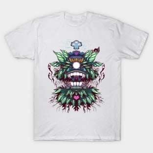 Rainforest Tiki T-Shirt